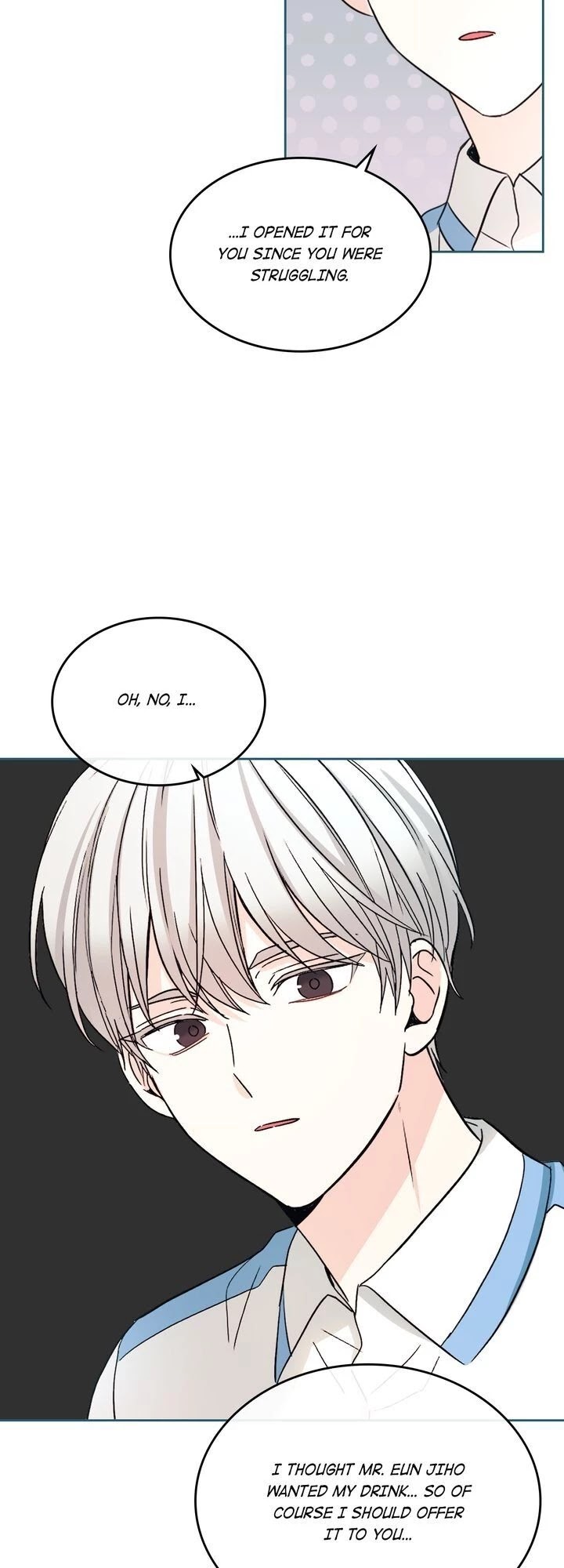 Inso's Law Chapter 125 page 19 - Chapter 125