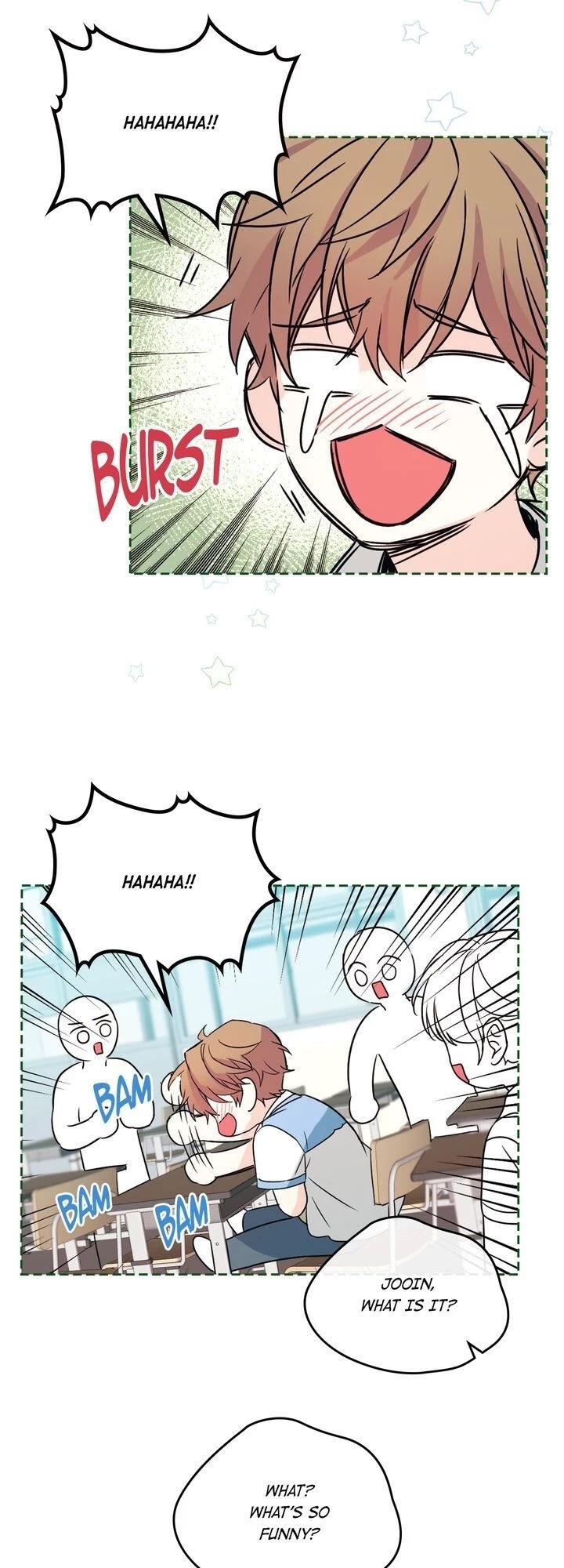 Inso's Law Chapter 125 page 23 - Chapter 125