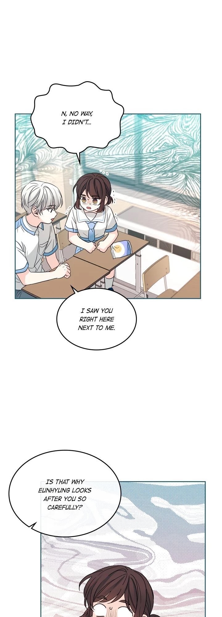 Inso's Law Chapter 125 page 33 - Chapter 125