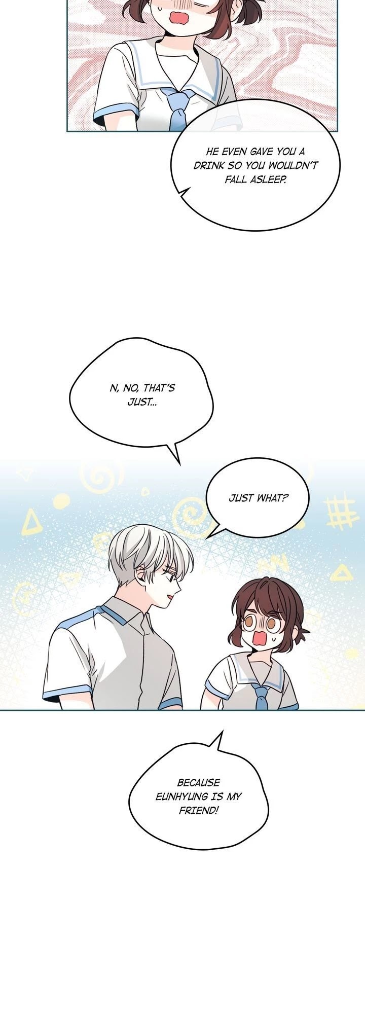 Inso's Law Chapter 125 page 34 - Chapter 125
