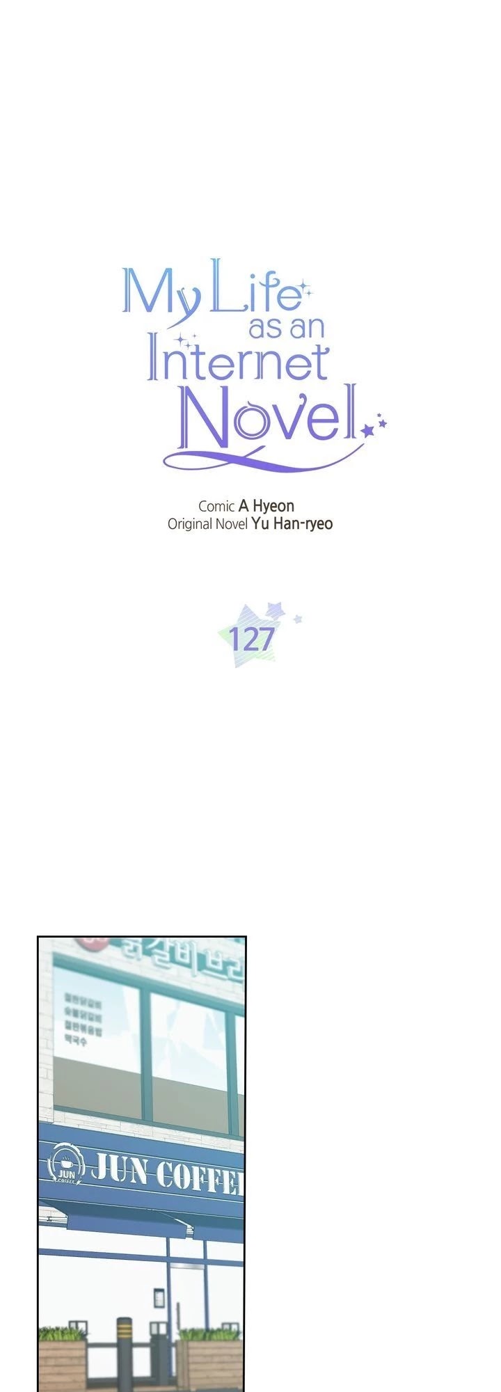 Inso's Law Chapter 127 page 1 - Chapter 127