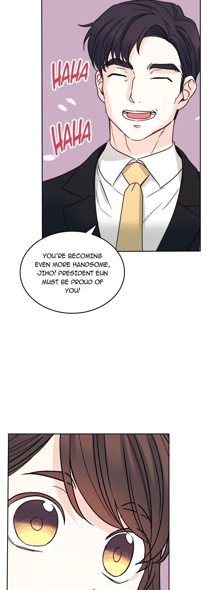Inso's Law Chapter 128 page 33 - Chapter 128