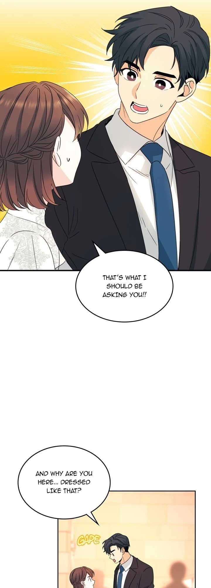 Inso's Law Chapter 129 page 11 - Chapter 129: (Season 3 Finale)
