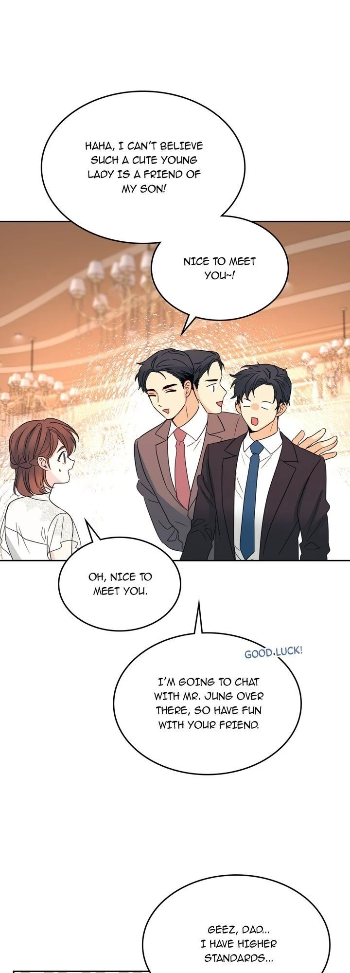 Inso's Law Chapter 129 page 14 - Chapter 129: (Season 3 Finale)