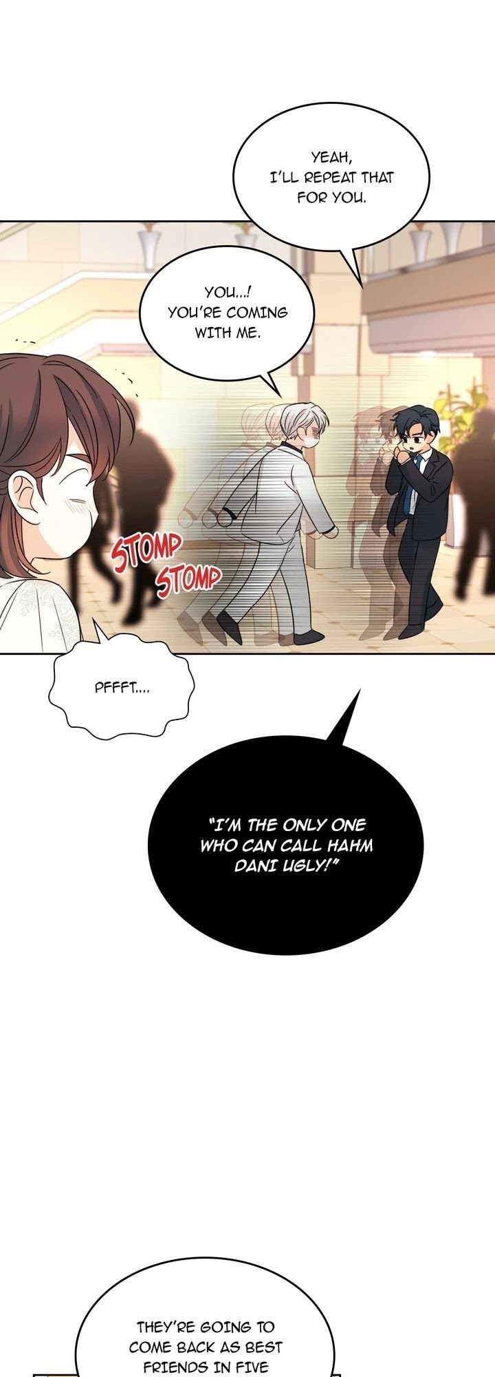Inso's Law Chapter 129 page 23 - Chapter 129: (Season 3 Finale)