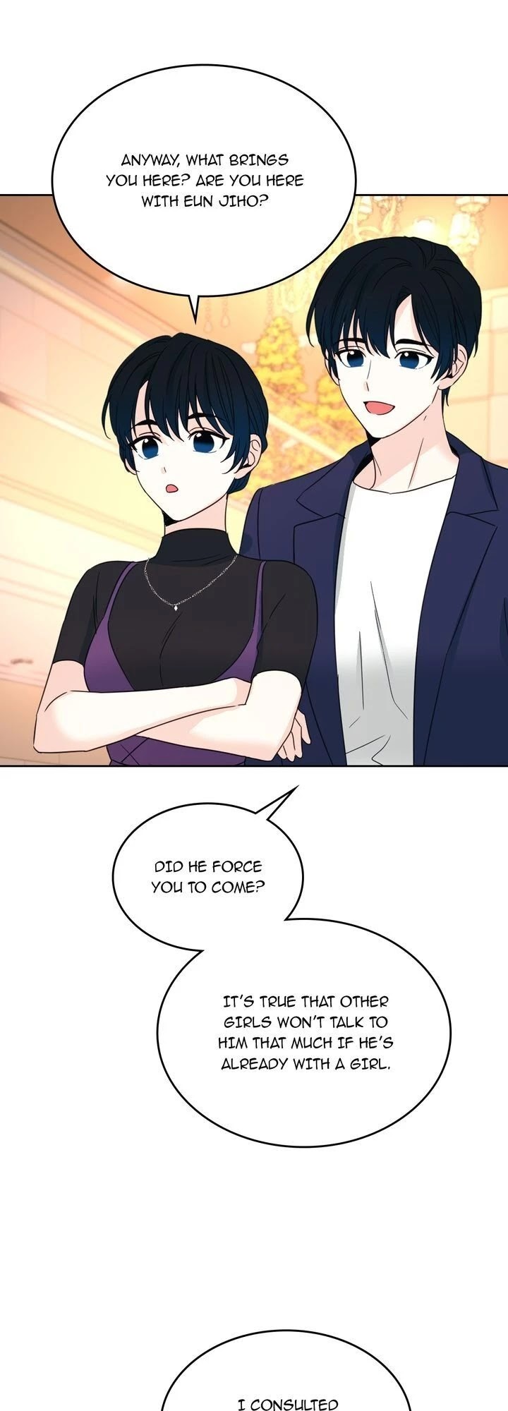 Inso's Law Chapter 129 page 30 - Chapter 129: (Season 3 Finale)
