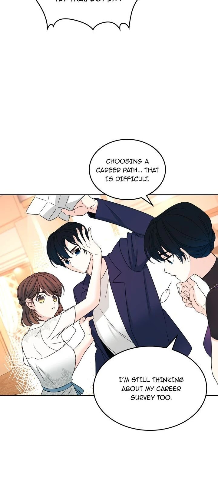 Inso's Law Chapter 129 page 33 - Chapter 129: (Season 3 Finale)