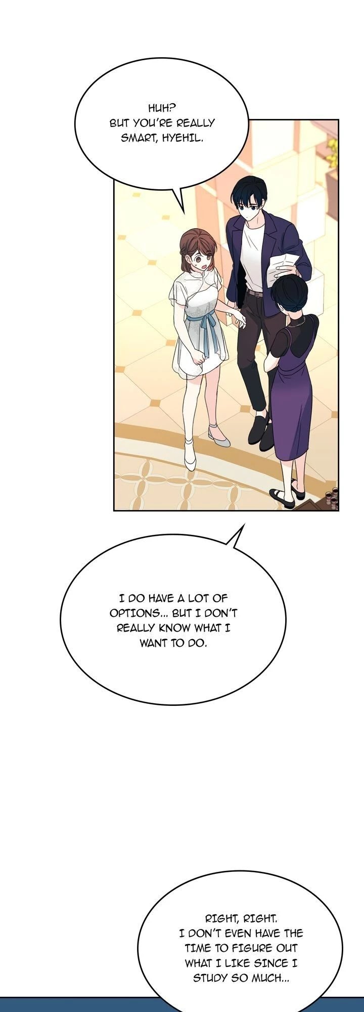 Inso's Law Chapter 129 page 34 - Chapter 129: (Season 3 Finale)