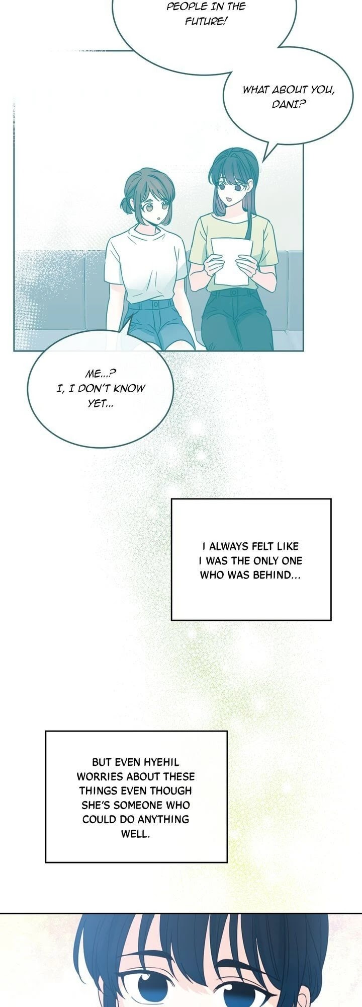 Inso's Law Chapter 129 page 36 - Chapter 129: (Season 3 Finale)
