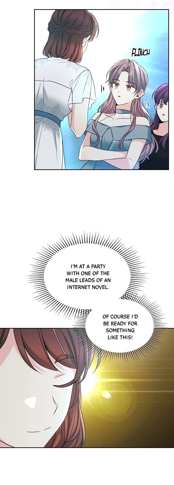 Inso's Law Chapter 130 page 31 - Chapter 130: (Season 4)