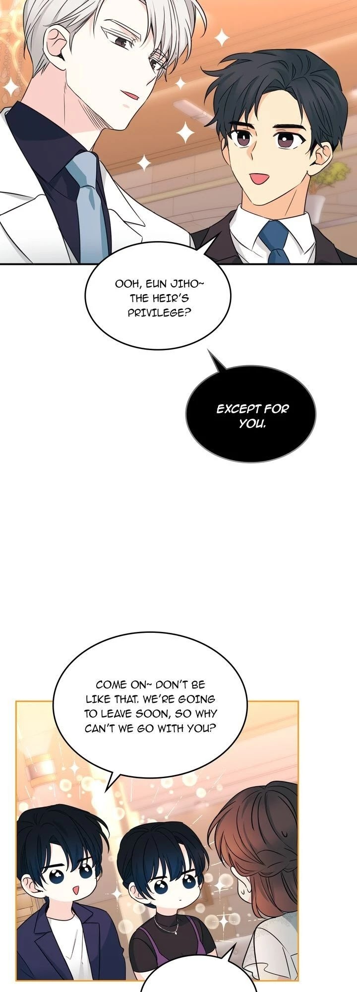 Inso's Law Chapter 130 page 7 - Chapter 130: (Season 4)