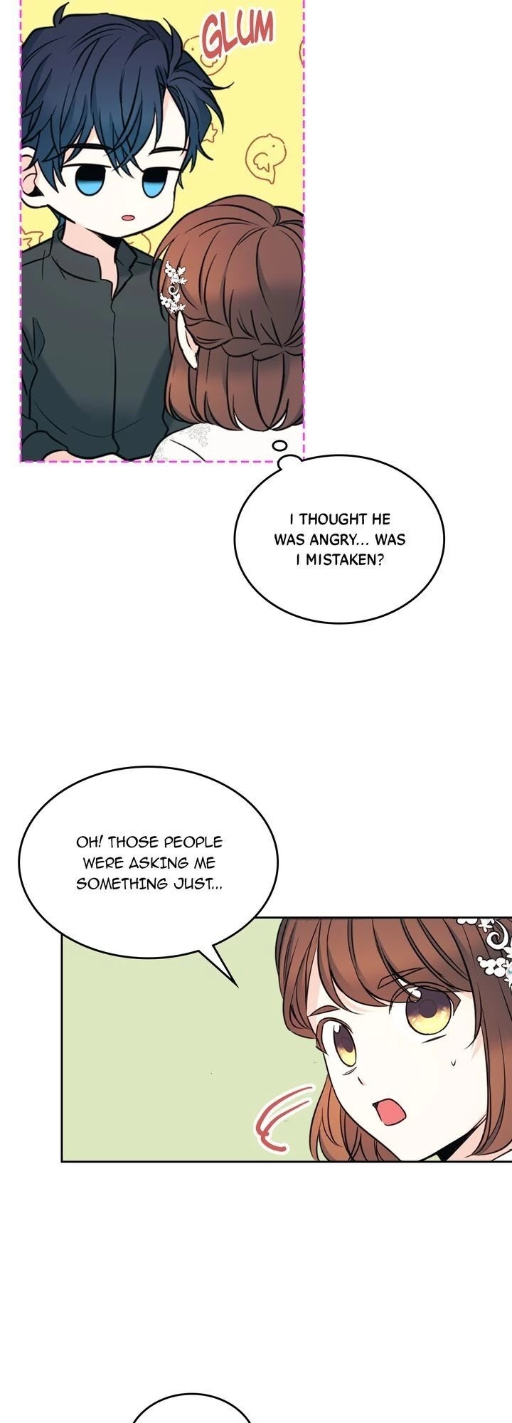 Inso's Law Chapter 131 page 14 - Chapter 131