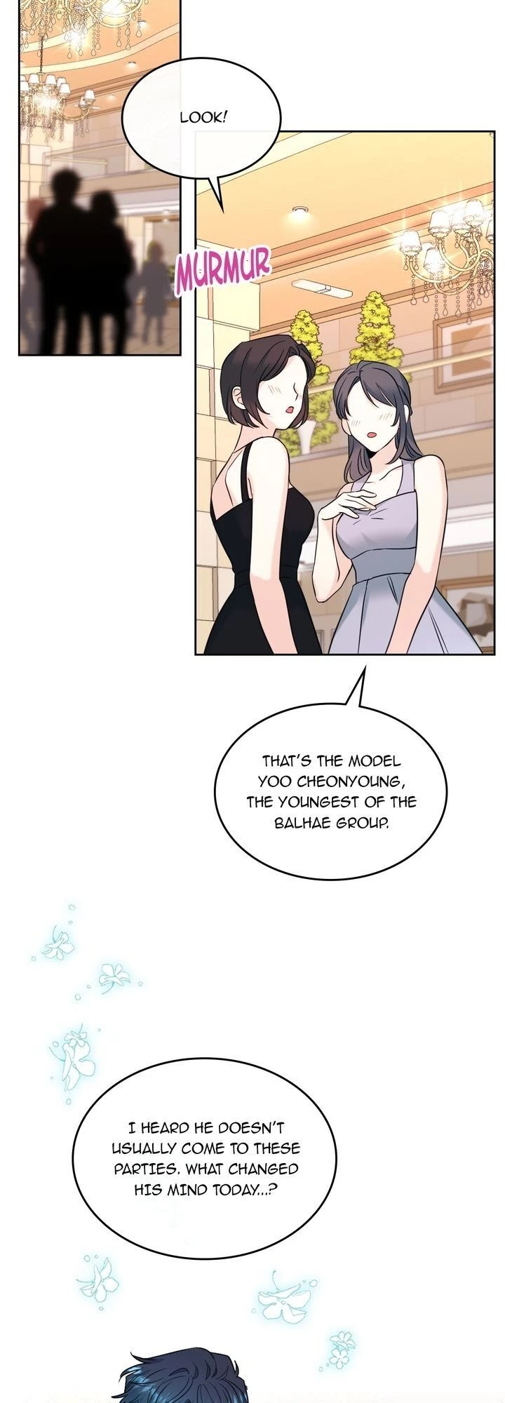 Inso's Law Chapter 131 page 31 - Chapter 131