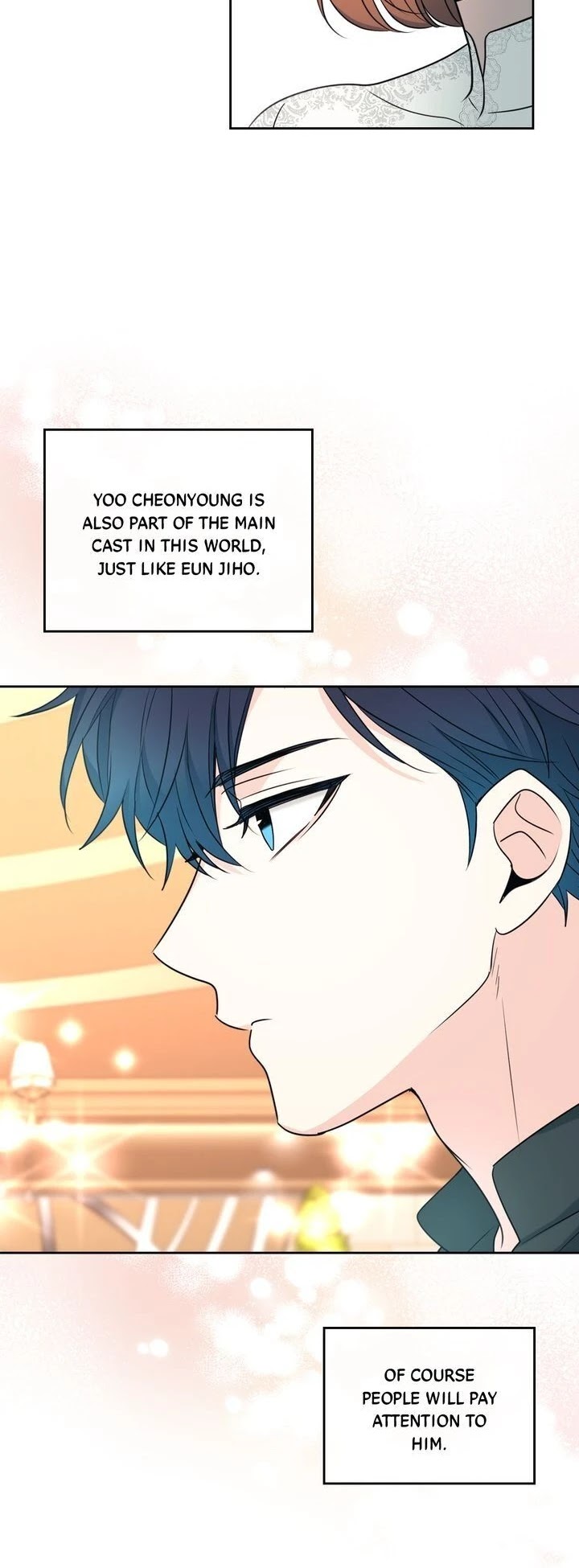 Inso's Law Chapter 131 page 33 - Chapter 131