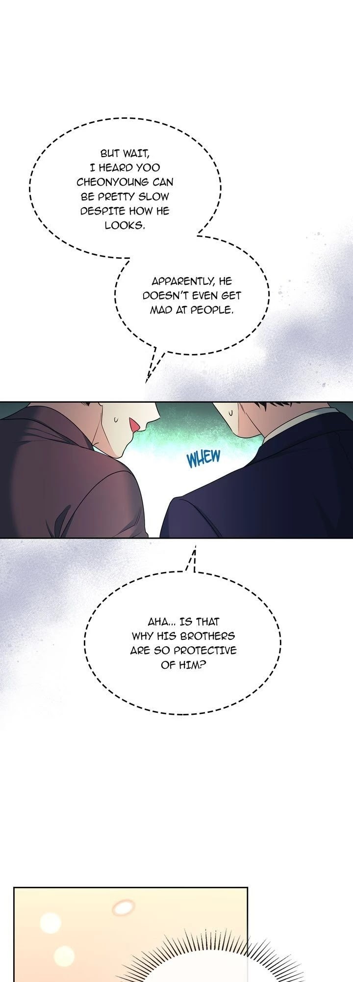 Inso's Law Chapter 131 page 9 - Chapter 131