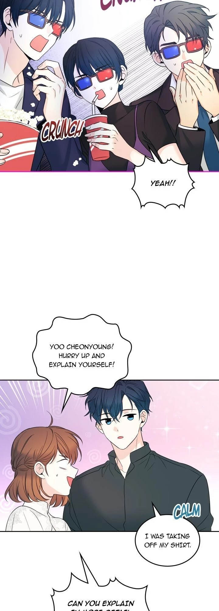 Inso's Law Chapter 132 page 10 - Chapter 132