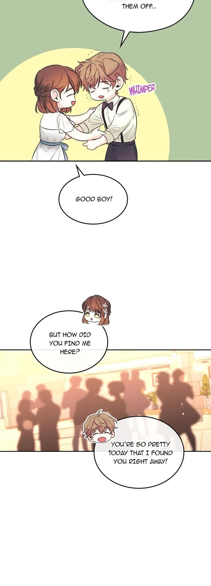 Inso's Law Chapter 132 page 34 - Chapter 132