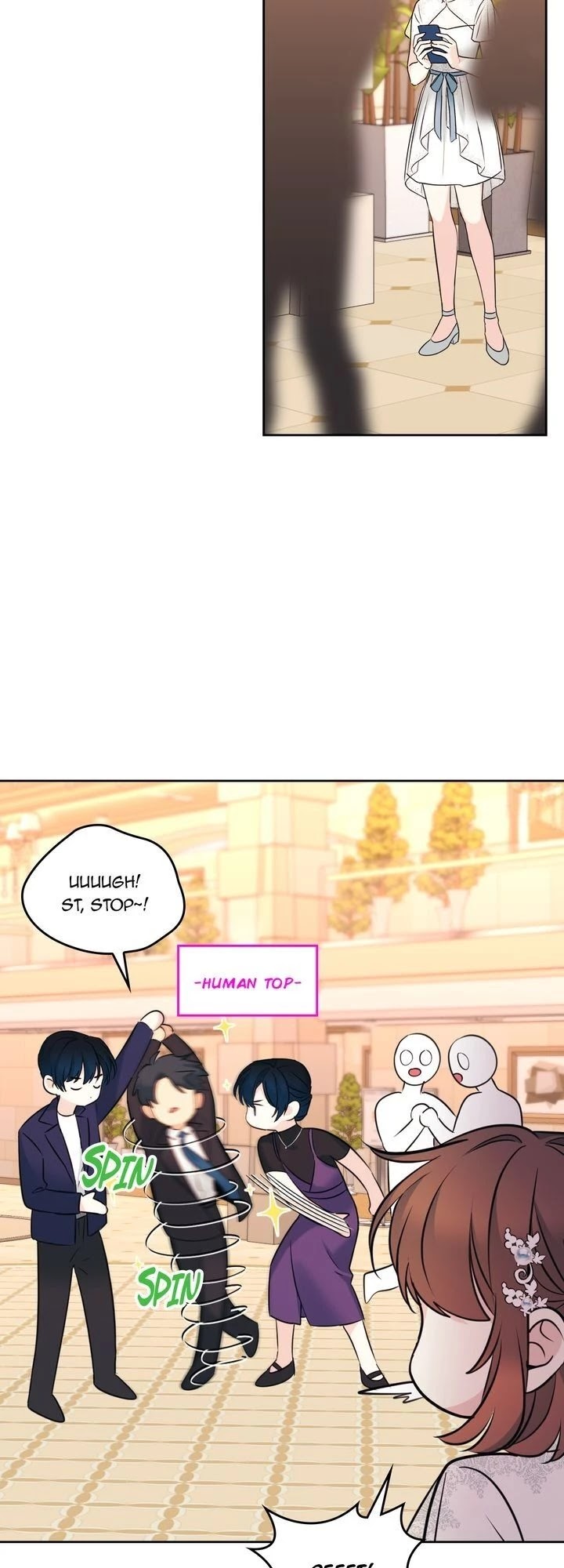 Inso's Law Chapter 132 page 42 - Chapter 132