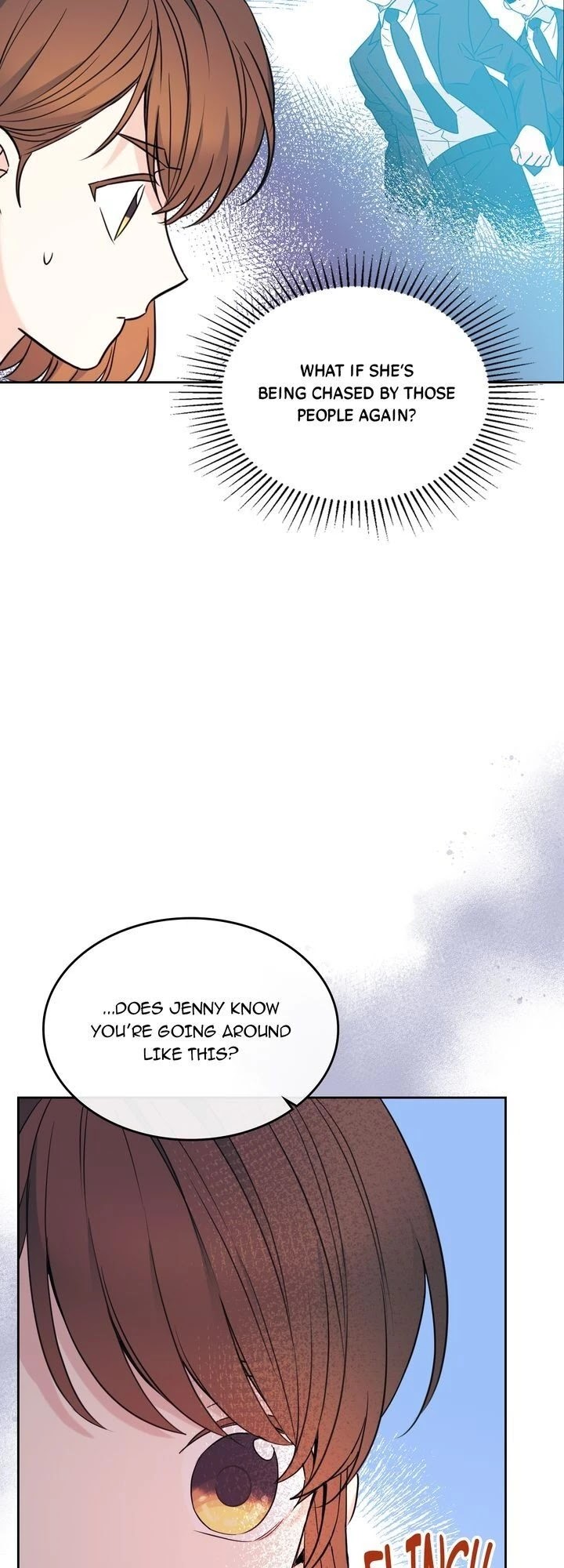 Inso's Law Chapter 133 page 23 - Chapter 133