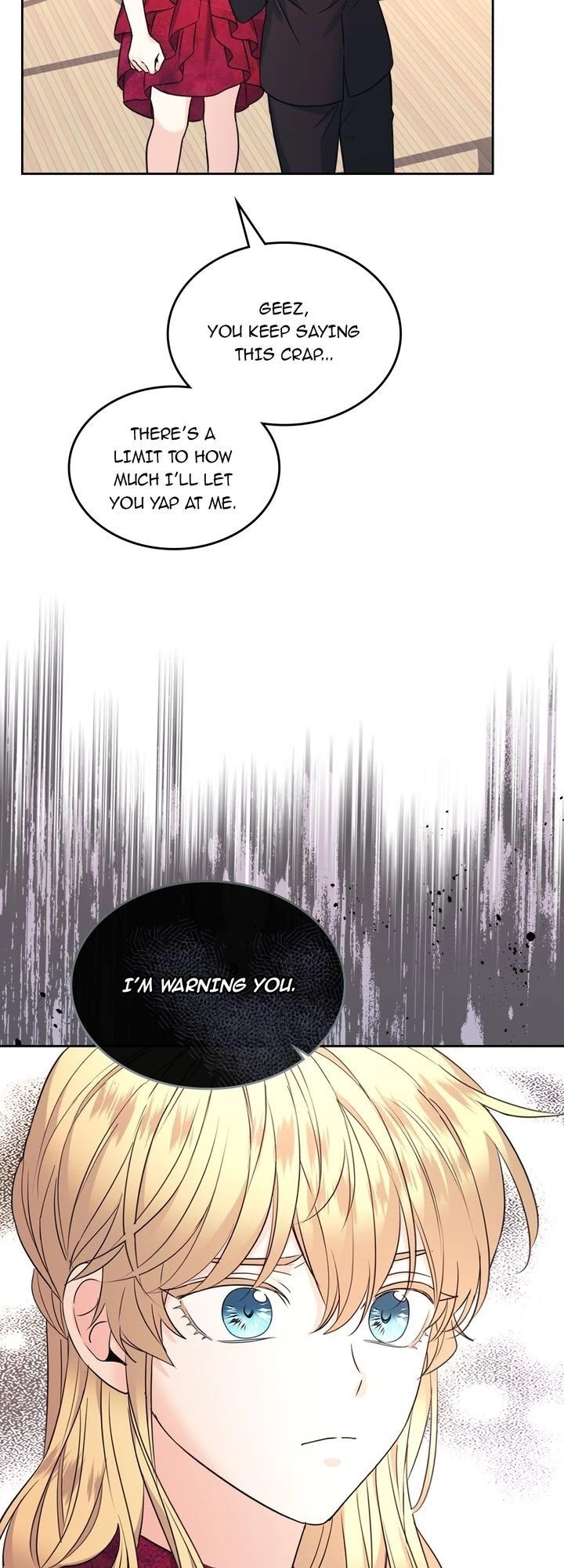 Inso's Law Chapter 133 page 37 - Chapter 133