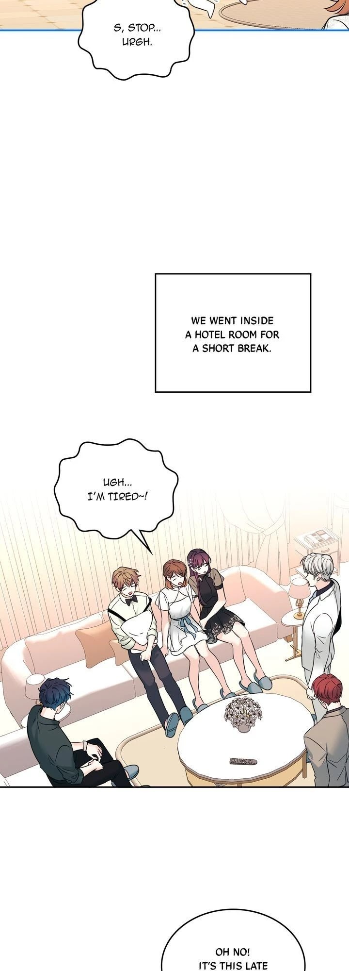 Inso's Law Chapter 133 page 4 - Chapter 133