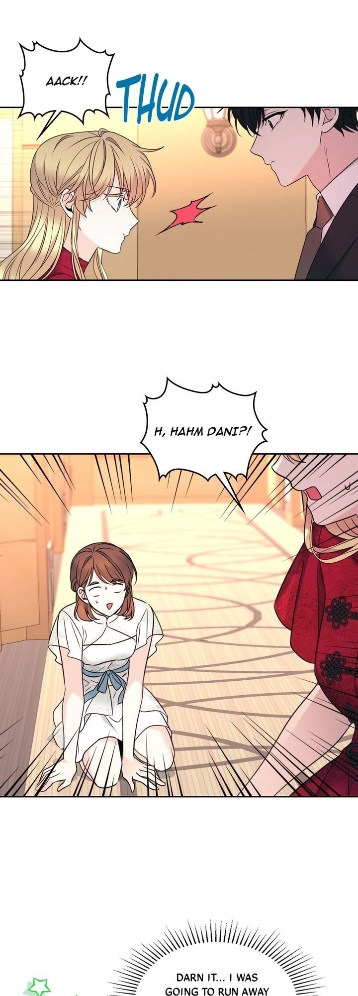 Inso's Law Chapter 133 page 40 - Chapter 133