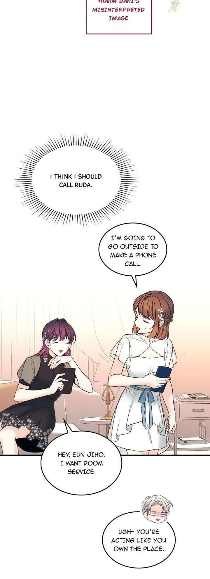 Inso's Law Chapter 133 page 6 - Chapter 133