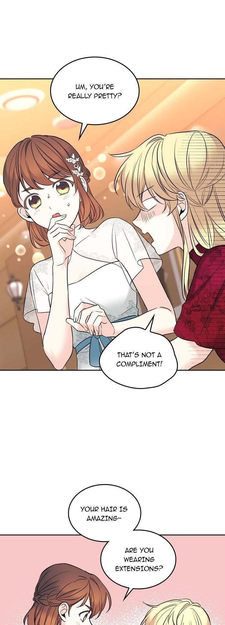 Inso's Law Chapter 134 page 21 - Chapter 134