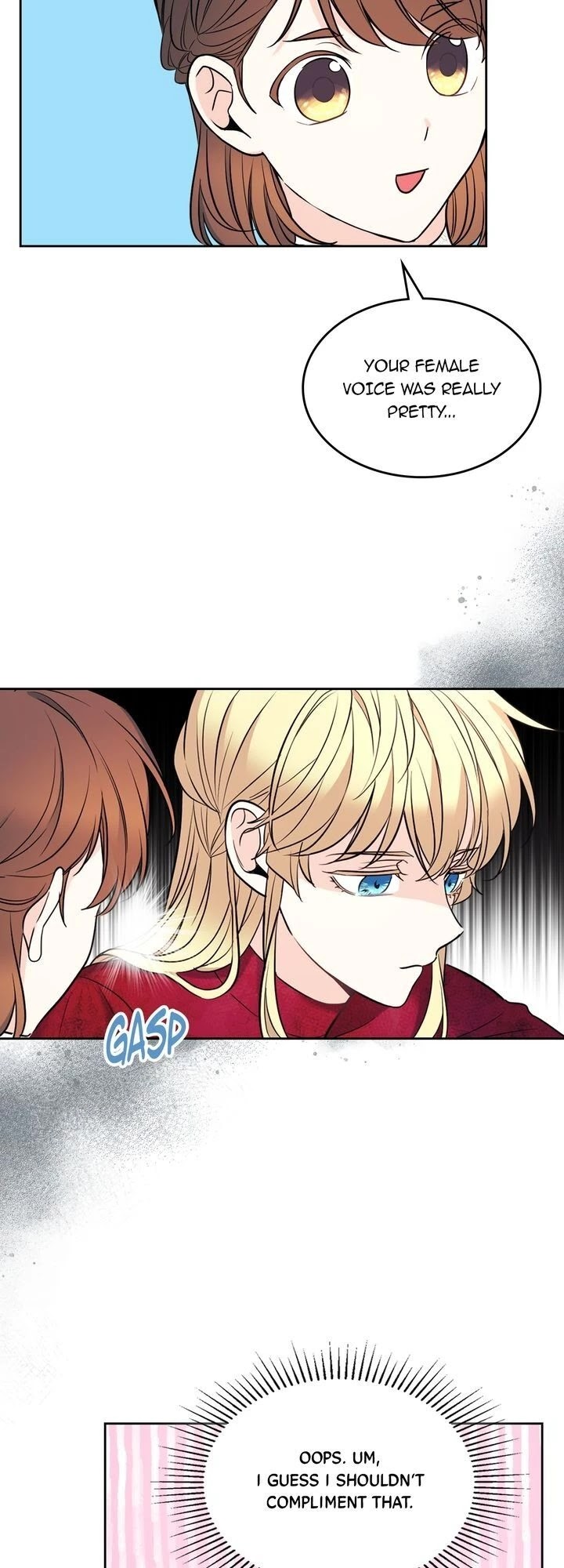 Inso's Law Chapter 134 page 23 - Chapter 134