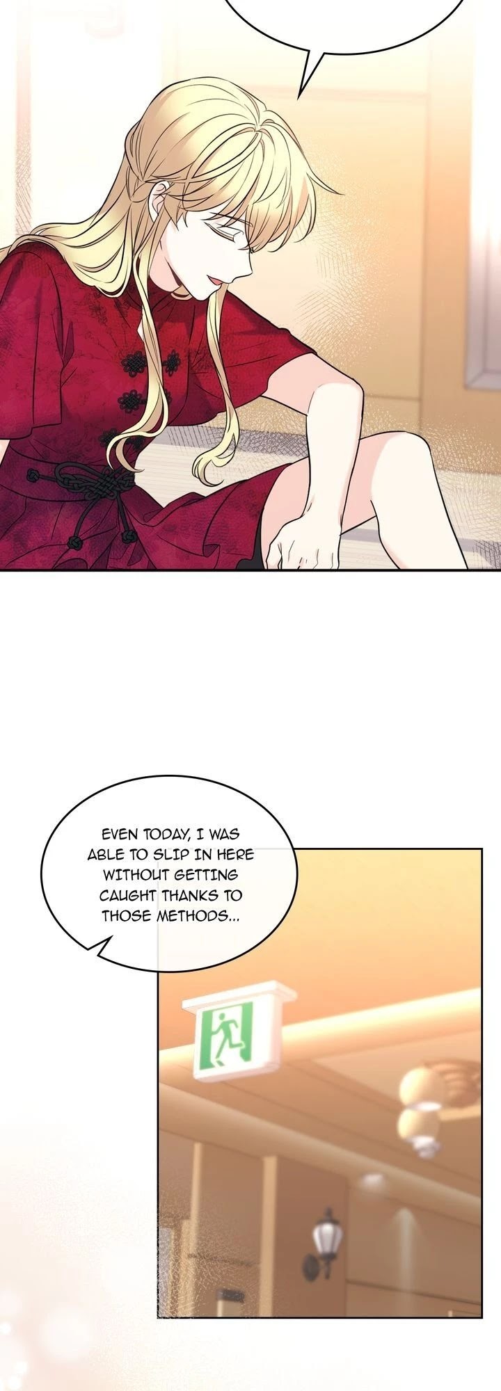 Inso's Law Chapter 134 page 27 - Chapter 134