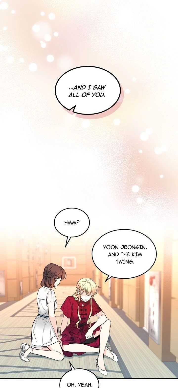 Inso's Law Chapter 134 page 28 - Chapter 134