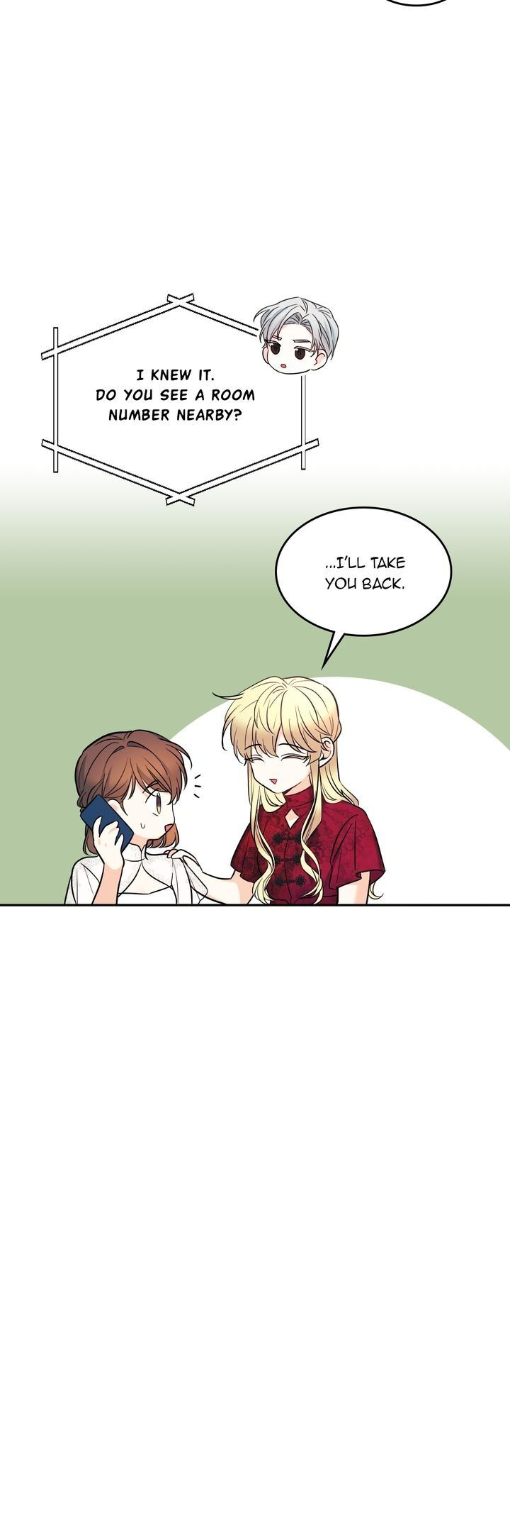 Inso's Law Chapter 135 page 11 - Chapter 135