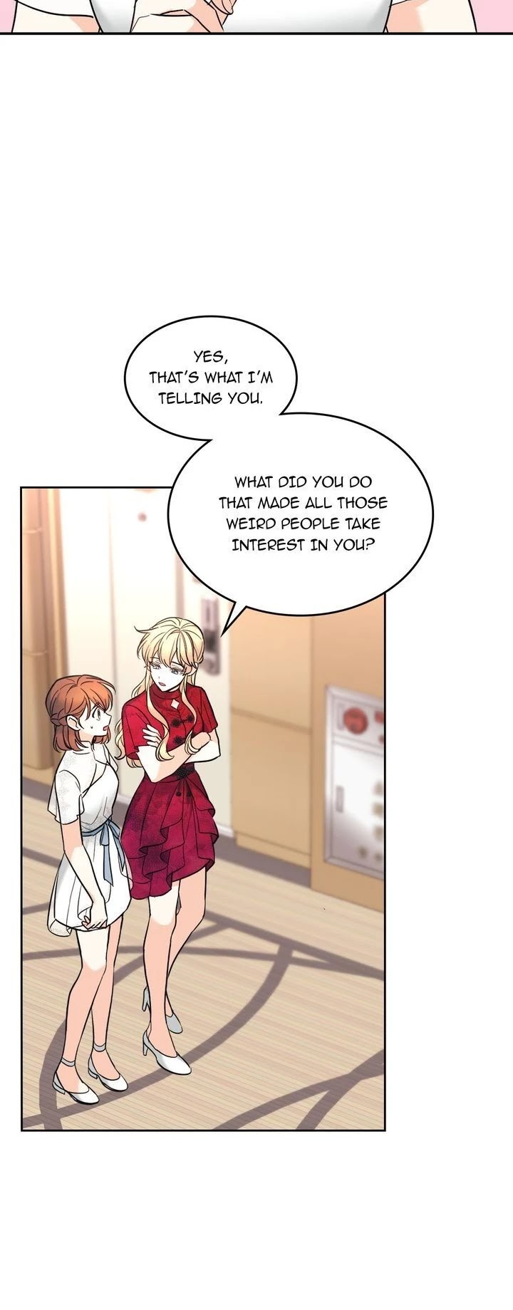 Inso's Law Chapter 135 page 13 - Chapter 135
