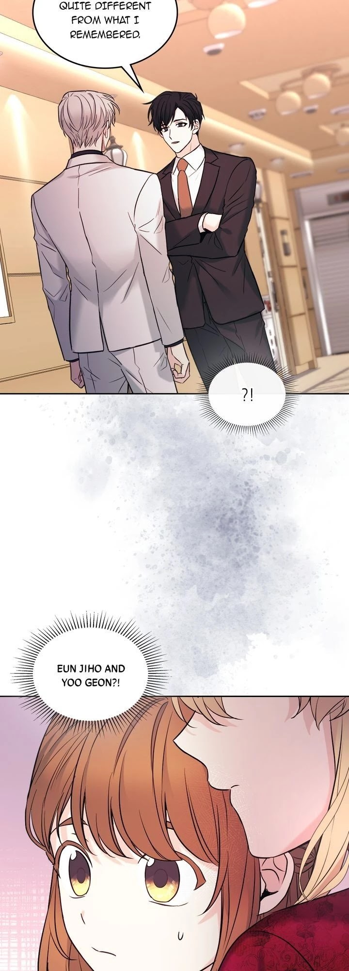 Inso's Law Chapter 135 page 22 - Chapter 135