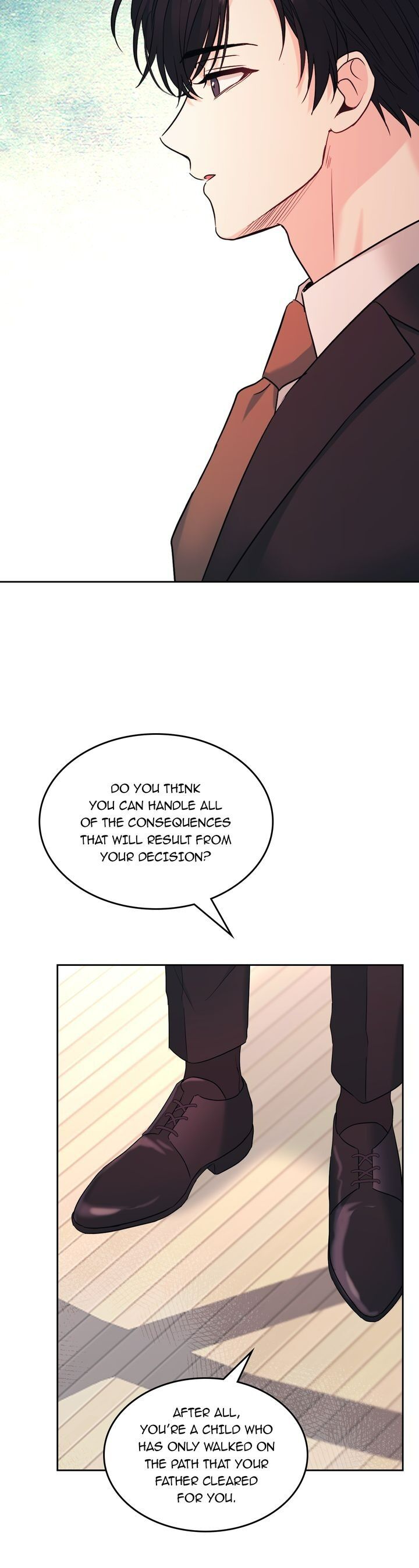 Inso's Law Chapter 135 page 37 - Chapter 135