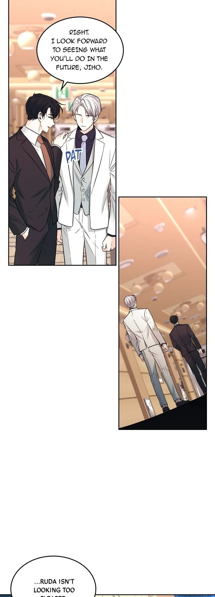 Inso's Law Chapter 135 page 40 - Chapter 135