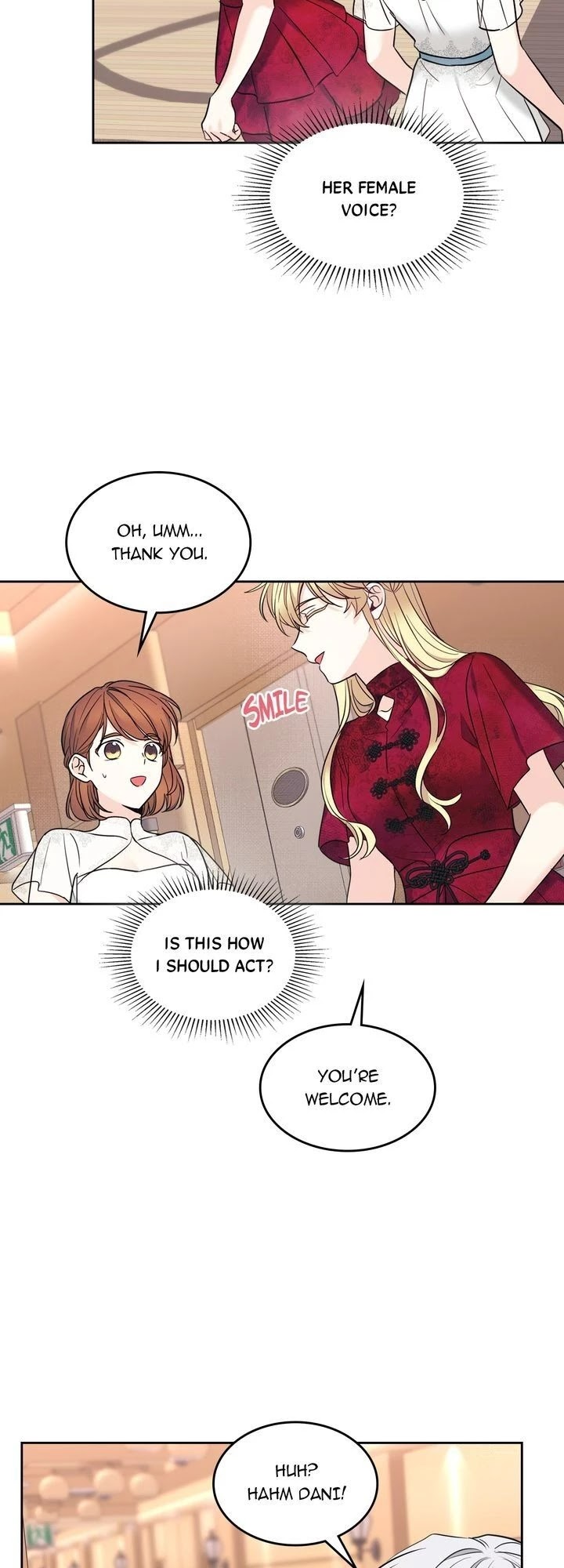 Inso's Law Chapter 135 page 46 - Chapter 135