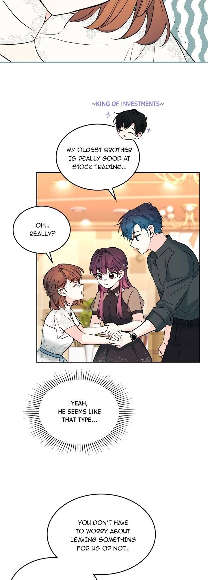 Inso's Law Chapter 136 page 33 - Chapter 136