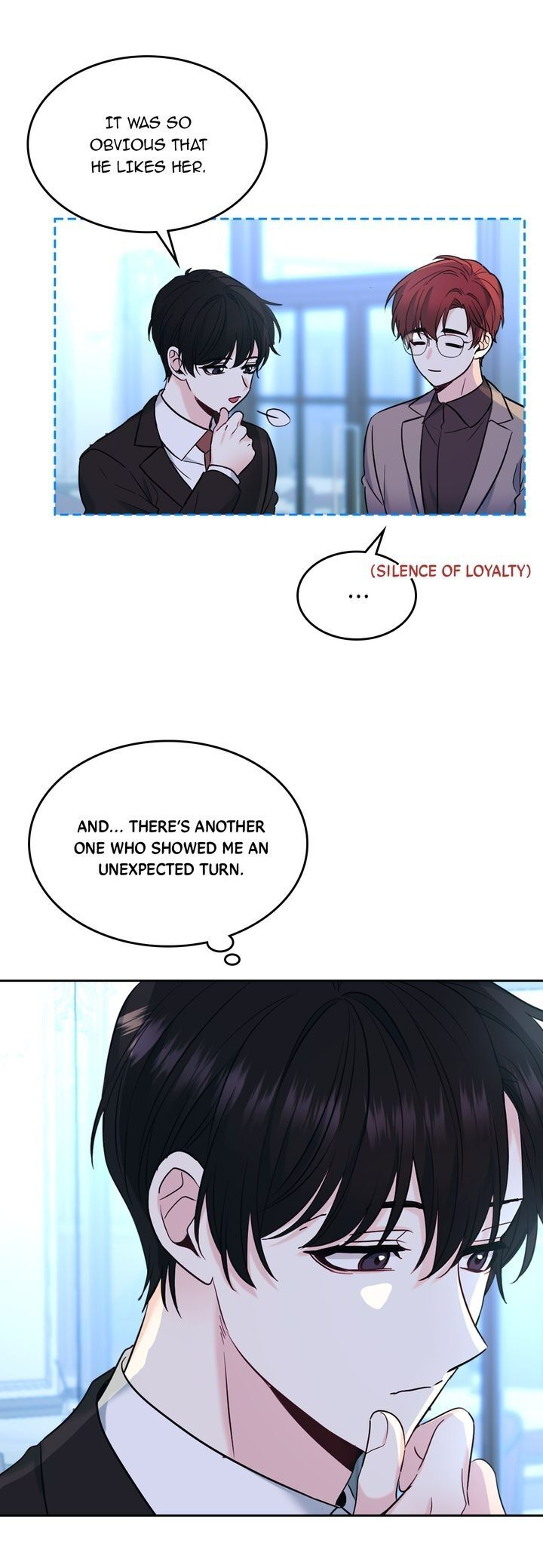 Inso's Law Chapter 137 page 29 - Chapter 137