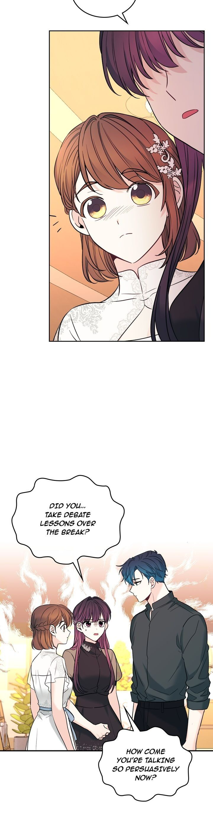 Inso's Law Chapter 137 page 5 - Chapter 137