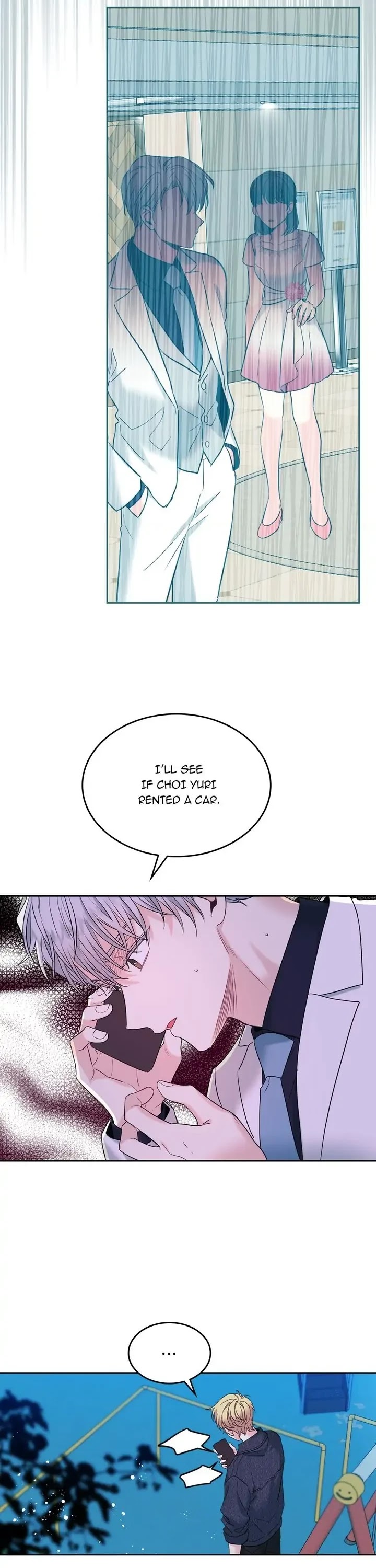Inso's Law Chapter 138 page 31 - Chapter 138
