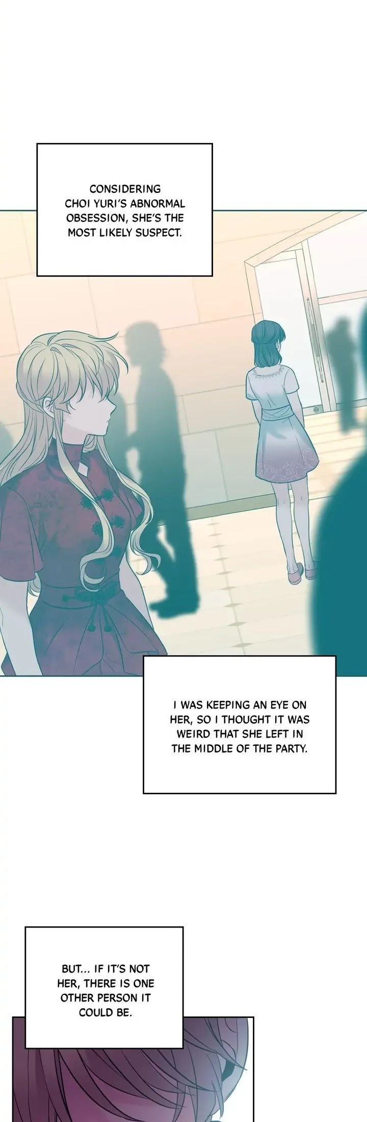 Inso's Law Chapter 138 page 32 - Chapter 138