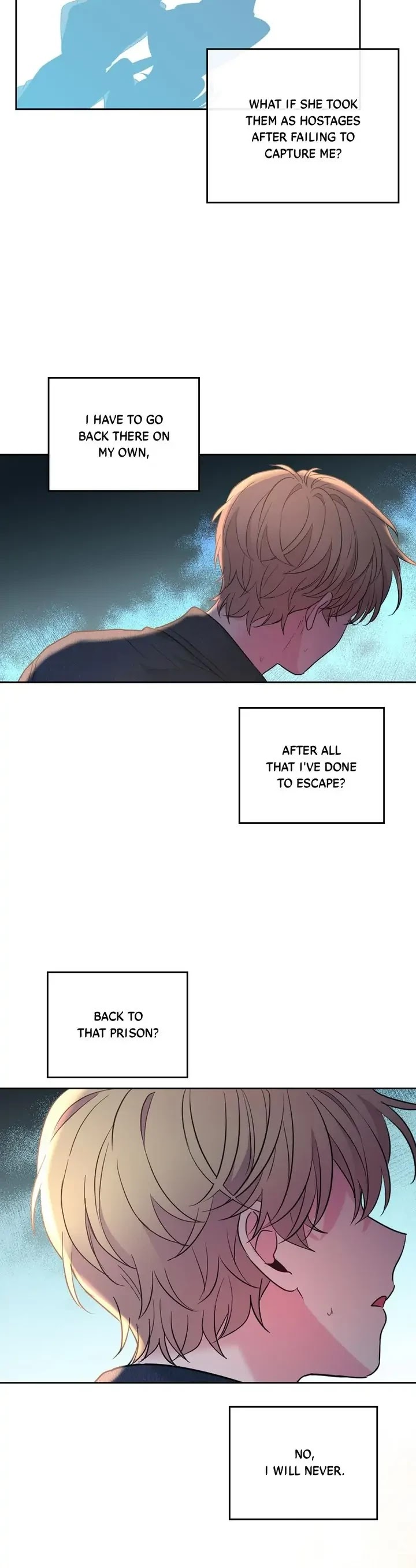 Inso's Law Chapter 138 page 37 - Chapter 138