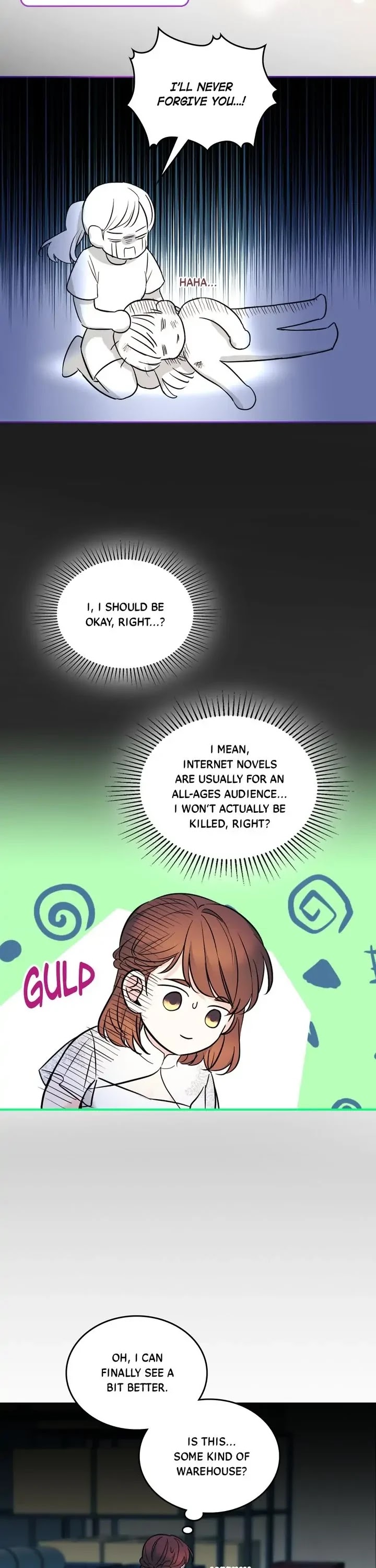 Inso's Law Chapter 139 page 14 - Chapter 139