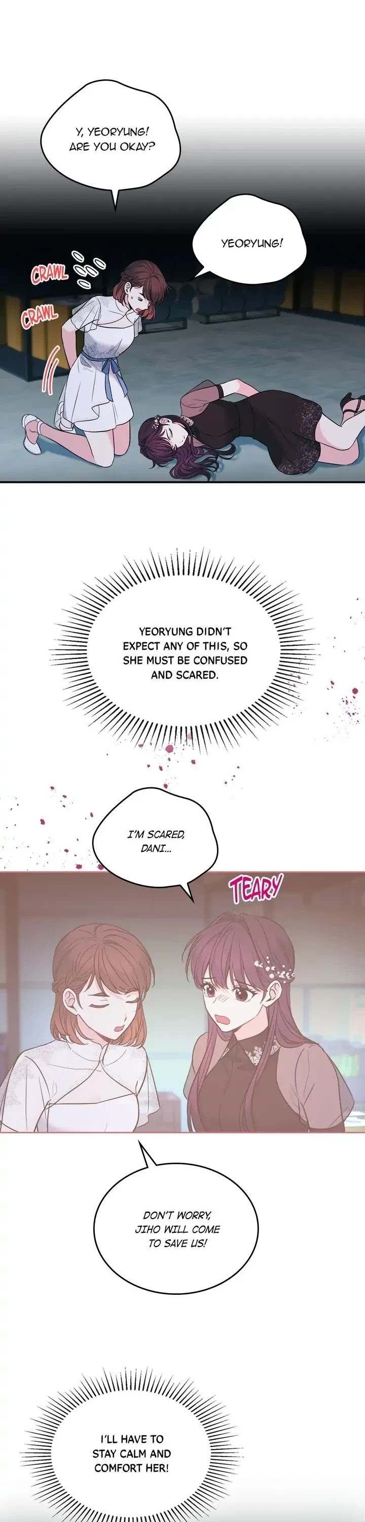 Inso's Law Chapter 139 page 17 - Chapter 139
