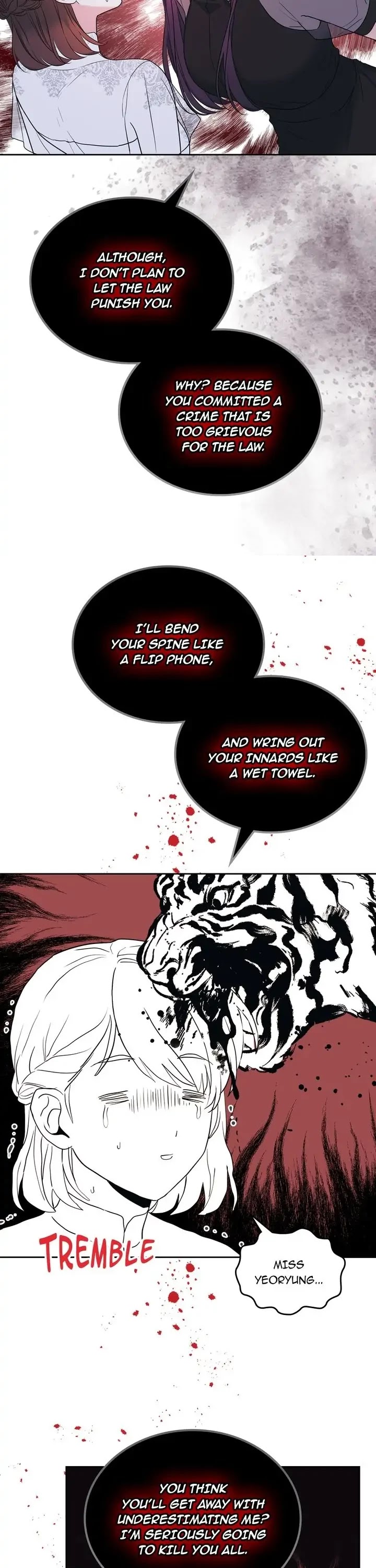 Inso's Law Chapter 139 page 21 - Chapter 139
