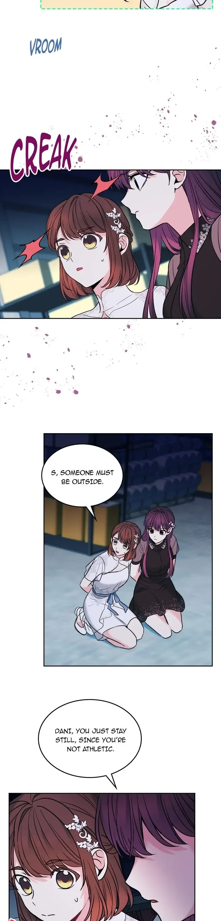 Inso's Law Chapter 139 page 28 - Chapter 139