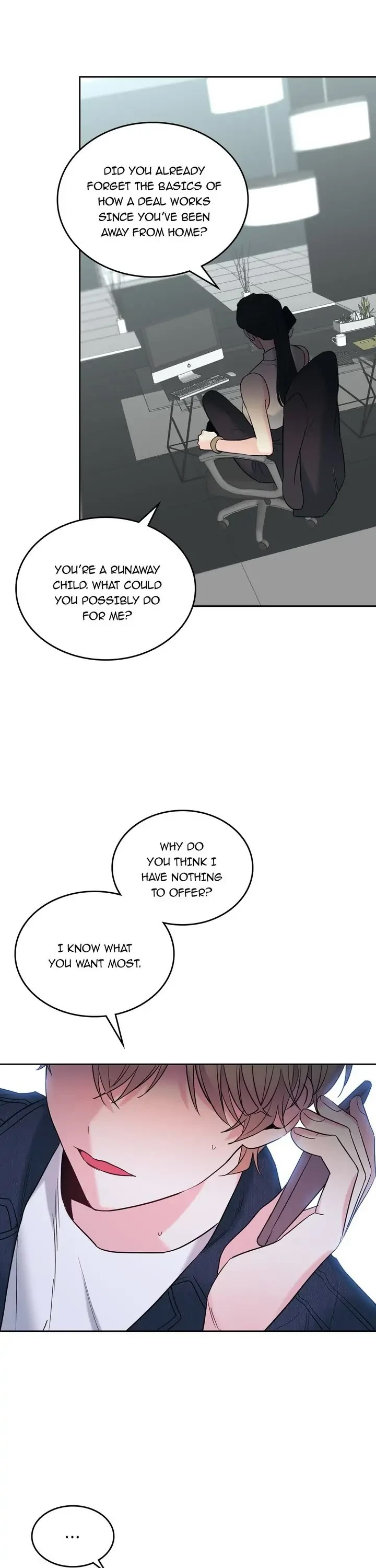 Inso's Law Chapter 139 page 5 - Chapter 139