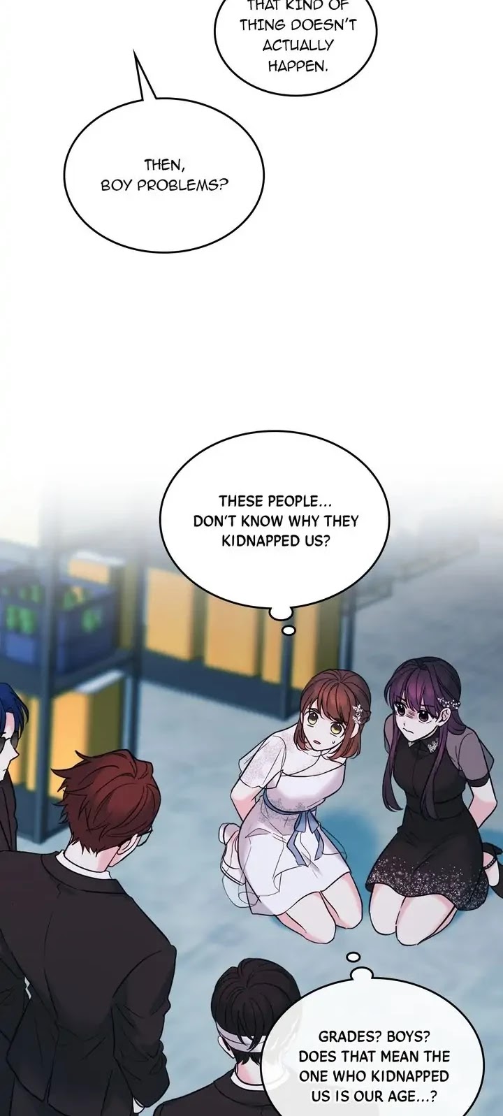 Inso's Law Chapter 140 page 4 - Chapter 140