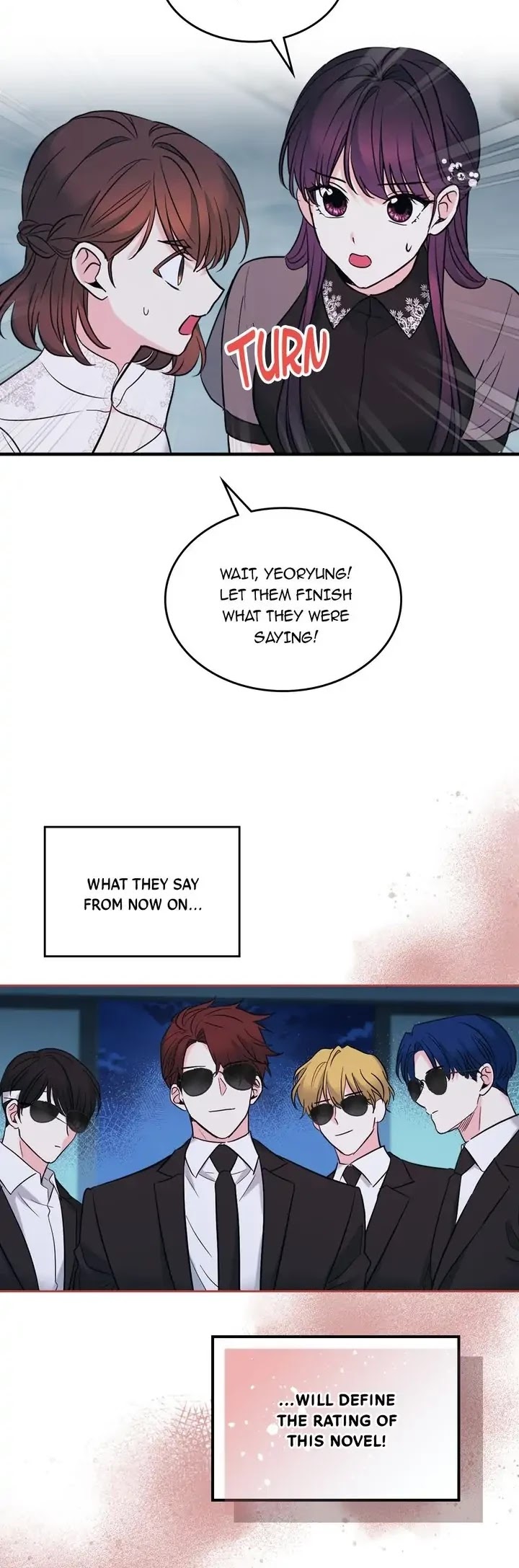 Inso's Law Chapter 140 page 8 - Chapter 140
